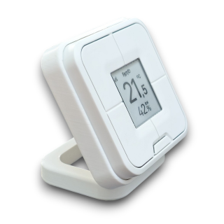 Halterung kompatibel Fritz! DECT 440 AVM Box Ständer Standfuß Halter Zubehör Sensor Aufsteller