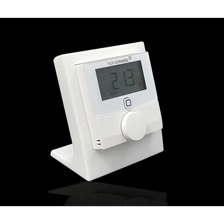 Tischaufsteller kompatibel Homematic IP HmIP-DS55 Wandthermostat Ständer Halter
