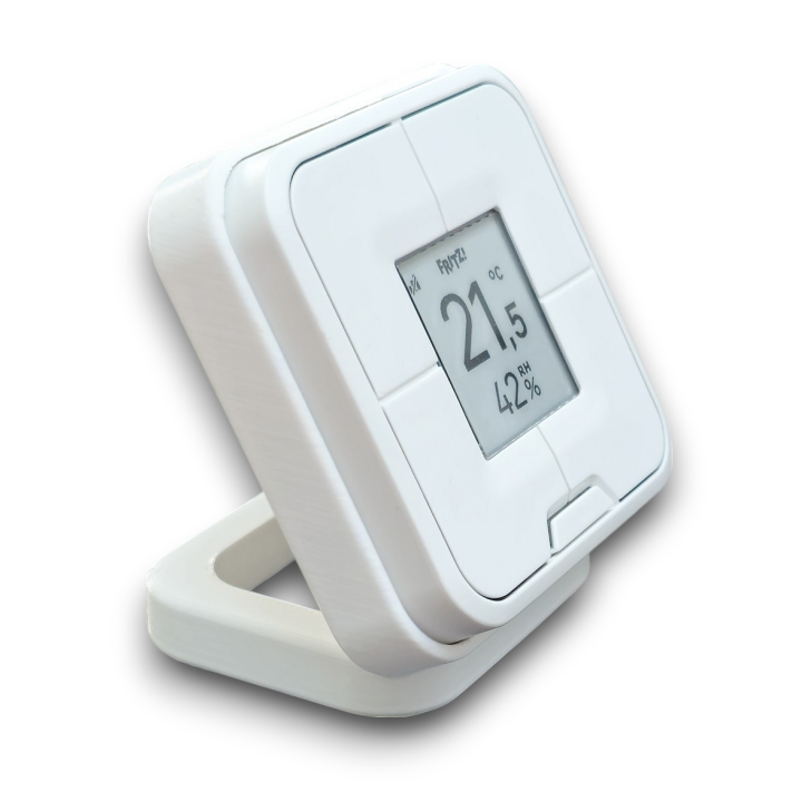 Halterung kompatibel Fritz! DECT 440 AVM Box Ständer Standfuß Halter Zubehör Sensor Aufsteller