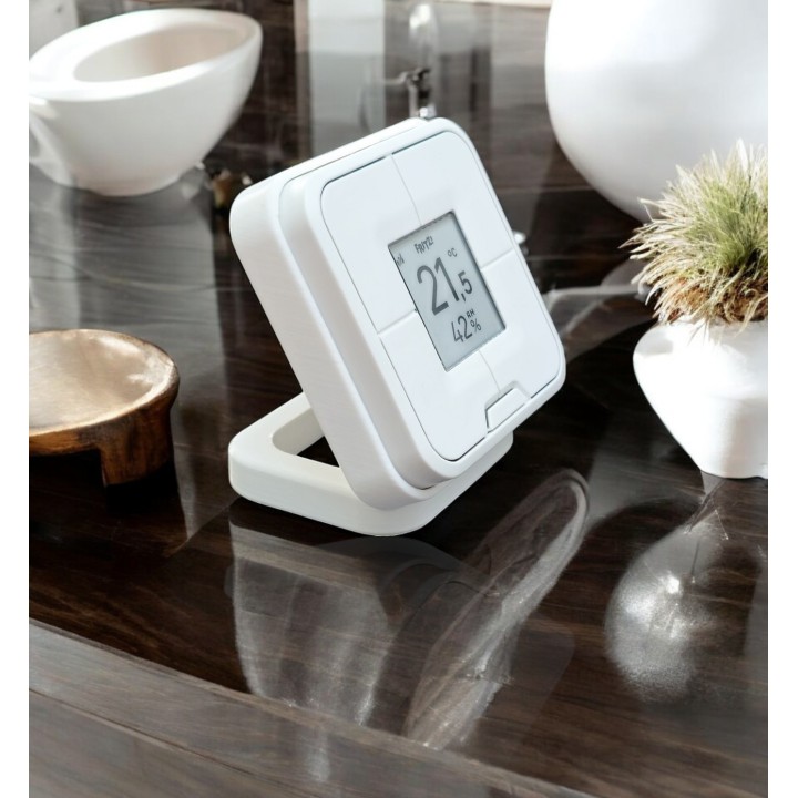 Halterung kompatibel Fritz! DECT 440 AVM Box Ständer Standfuß Halter Zubehör Sensor Aufsteller