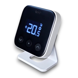 Halter kompatibel zu tado° X V3+ Funk Sensor Temperatursensor Ständer Aufsteller