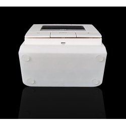 Homematic IP kompatibler HmIP-WTH-B BASIC Wandthermostat Ständer Halter