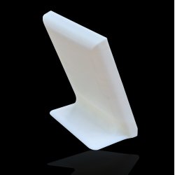 Homematic IP kompatibler HmIP-WTH-B BASIC Wandthermostat Ständer Halter