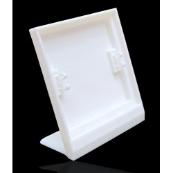 Homematic IP kompatibler HmIP-WTH-B BASIC Wandthermostat Ständer Halter