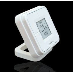 Halterung kompatibel Fritz! DECT 440 AVM Box Ständer Standfuß Halter Zubehör Sensor Funk