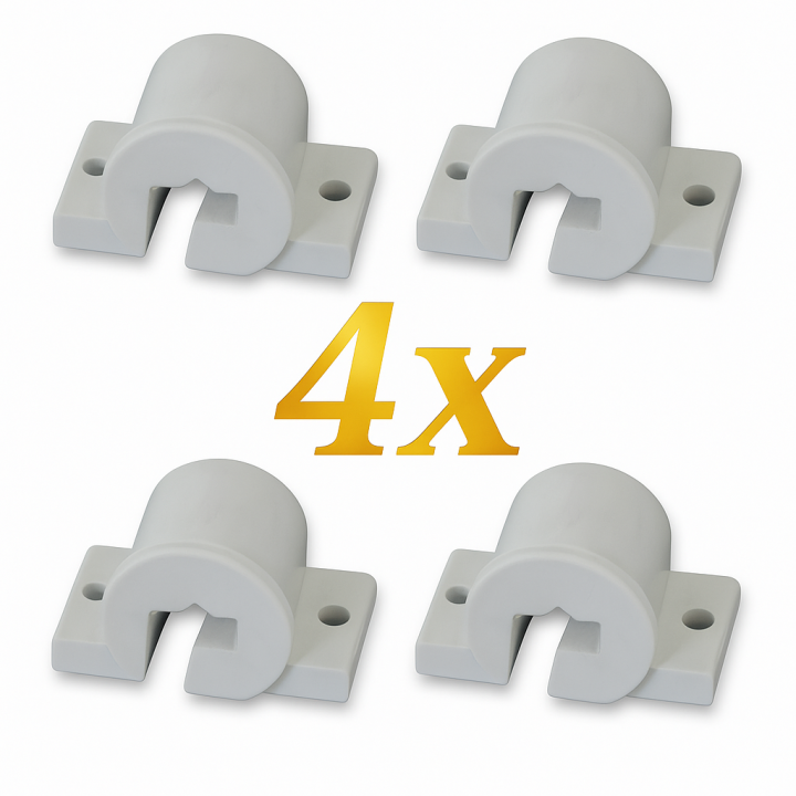 Ersatzteil kompatibel Dometic Seitz SP104409 Fensterrollo 4460003155 Part Halteclip